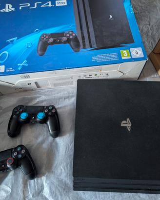 Consolle Sony Playstation PS4 PRO