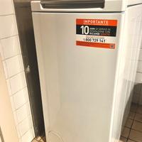 Lavatrice Whirlpool 6th sense zenmotor 6kg