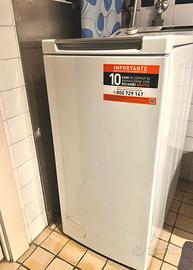 Lavatrice Whirlpool 6th sense zenmotor 6kg