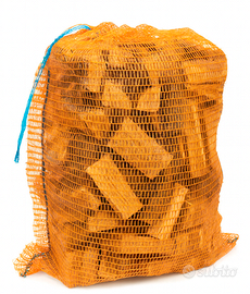 Legna da ardere in sacchi da 10 kg – ulivo