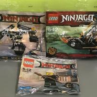 LEGO minifigure collezionabili e polybag LOTTO