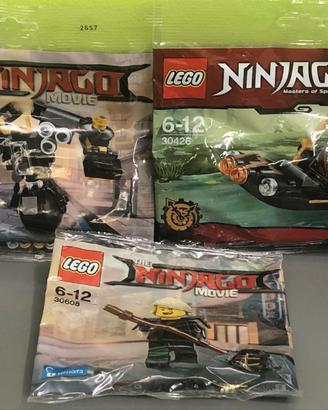LEGO minifigure collezionabili e polybag LOTTO