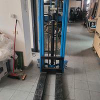 muletto manuale 1000 kg