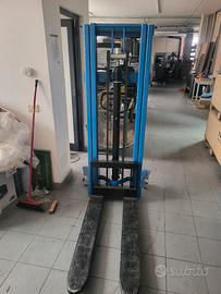 muletto manuale 1000 kg