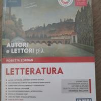 Letteratura Autori e lettori piu'