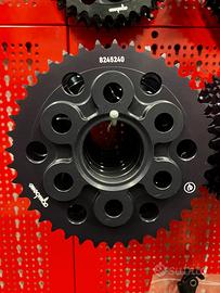 Corone Ognibene ergal V4 SBK 38-47 denti 520