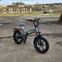 BICI ELETTRICA 1000W KOOLUX NUOVA