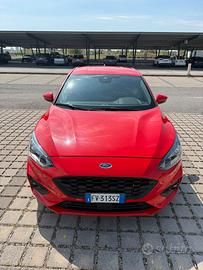 Ford focus st-line 2019