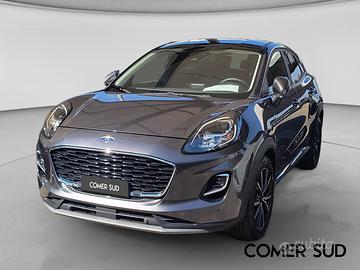 FORD Puma II 2020 - Puma 1.0 ecoboost h Tit U35137