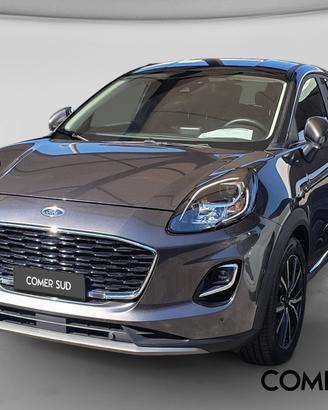FORD Puma II 2020 - Puma 1.0 ecoboost h Tit U35137