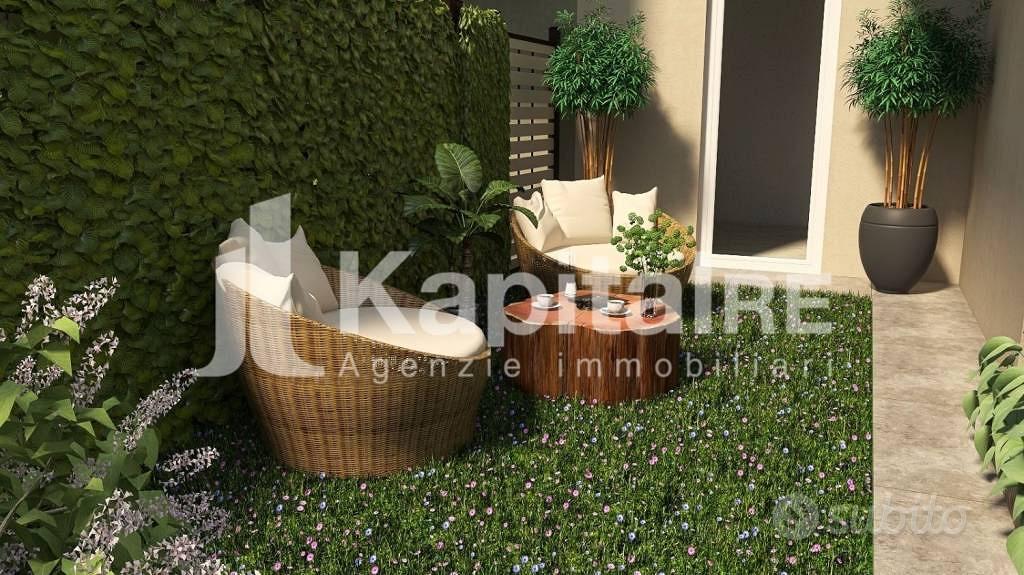 Villa di 158 m² con 5 locali e box auto doppio a C - Vista 3