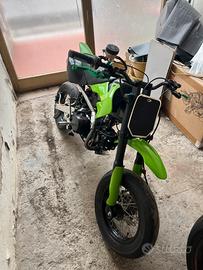 Pitbike Dream 160cc
