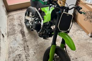 Pitbike Dream 160cc