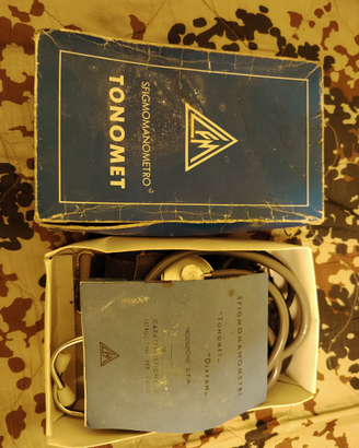 Sfigmomanometro Tonomet LFM