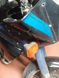 Yamaha xt660z 1993