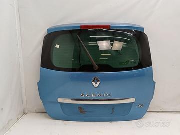 Portellone cofano posteriore baule renault grand s