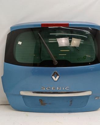 Portellone cofano posteriore baule renault grand s
