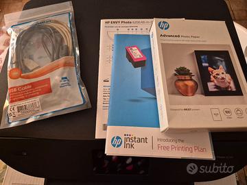 Stampante multifunzione HP 