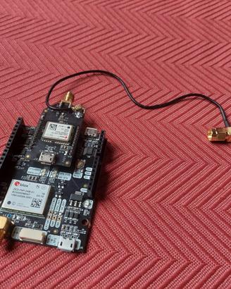 Gps - Ricevitore GNSS con Point Perfect