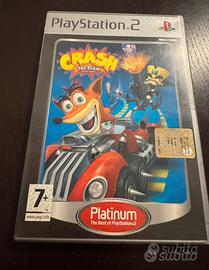 Videogioco PlayStation 2.