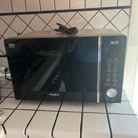 forno whirpool MEF259SB