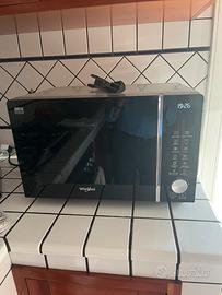 forno whirpool MEF259SB