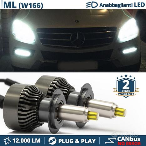 Kit Full LED PER Mercedes ML W166 CANBUS 12.000L
