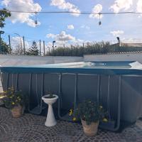 Intex Ultra XTR Frame 26378NP - 975x488x132 cm