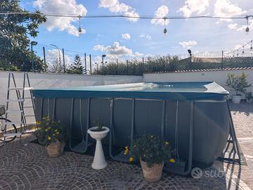 Intex Ultra XTR Frame 26378NP - 975x488x132 cm