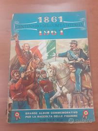 Album centenario Unità d'Italia 1861/1961