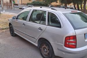 skoda octavia 2003