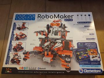 RoboMaker Pro Clementoni 