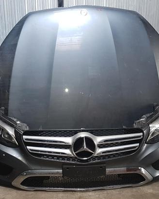 Muso Mercedes Glc 225/250 cdi anno 2015/19