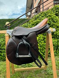 Sella da salto Supreme Evolution misura 17,5"