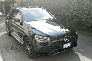 Mercedes GLC 220d 4 Matic