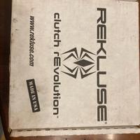 Kit rekluse freno post al manubrio per ktm e altro