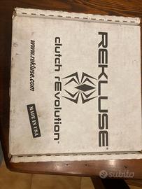 Kit rekluse freno post al manubrio per ktm e altro