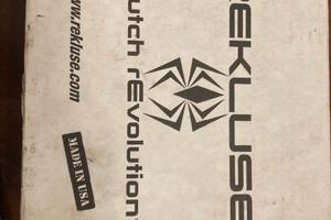 Kit rekluse freno post al manubrio per ktm e altro