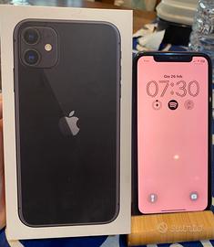 Iphone 11 apple perfetto 64gb