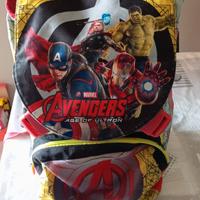 zaino Avengers 
