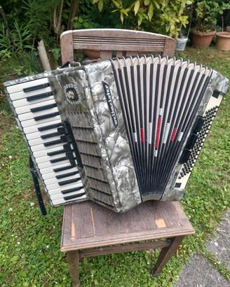 FISARMONICA WELTMEYSTER 34/80