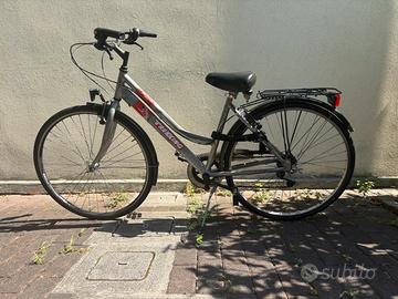 Bicicletta da cittá