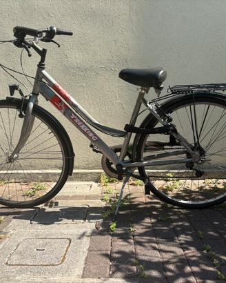 Bicicletta da cittá