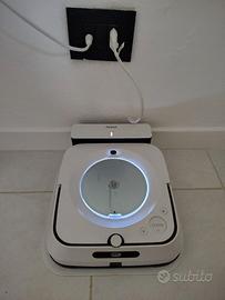 iRobot  brava mi jet perfettamente funzionante