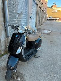 Vespa LX50 del 2008