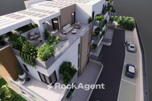 VENDITA NUOVA COSTRUZIONE TRILOCALE CON SPAZI ESTE