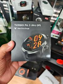 SMARTWATCH TICWATCH PRO 3 ULTRA 46 MM