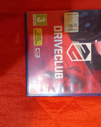 Driveclub ps4