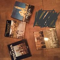 Libri n. 4 di genere geografico come nuovi