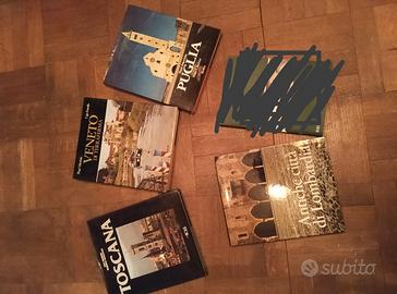 Libri n. 4 di genere geografico come nuovi